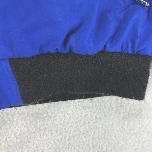 The North Face‎ Vintage Jacket XL Blue Distressed "Read" - Picture 2 of 16